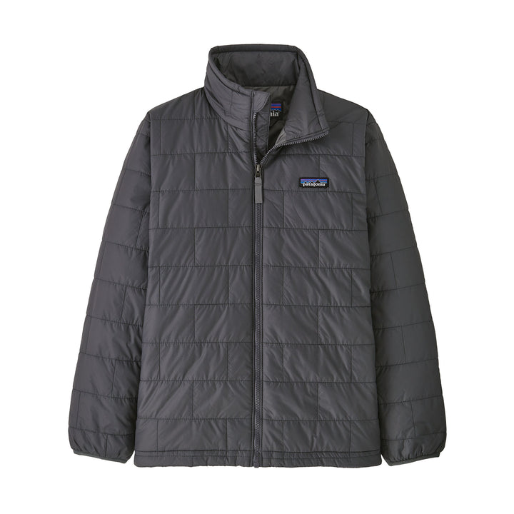 Patagonia : Kids' Nano Puff Brick Quilted Jacket