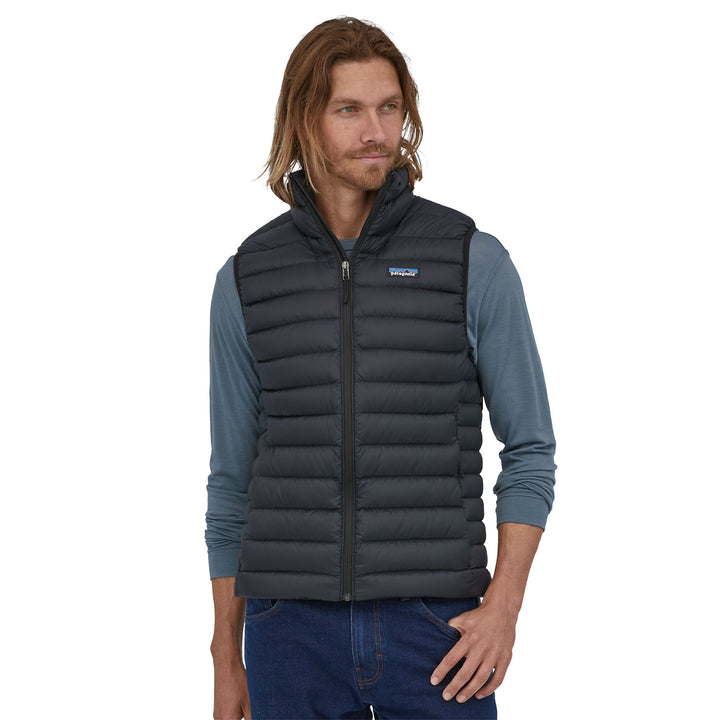 Patagonia : Men's Down Sweater Vest