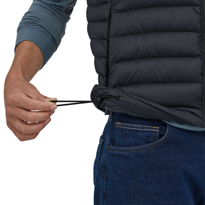 Patagonia : Men's Down Sweater Vest
