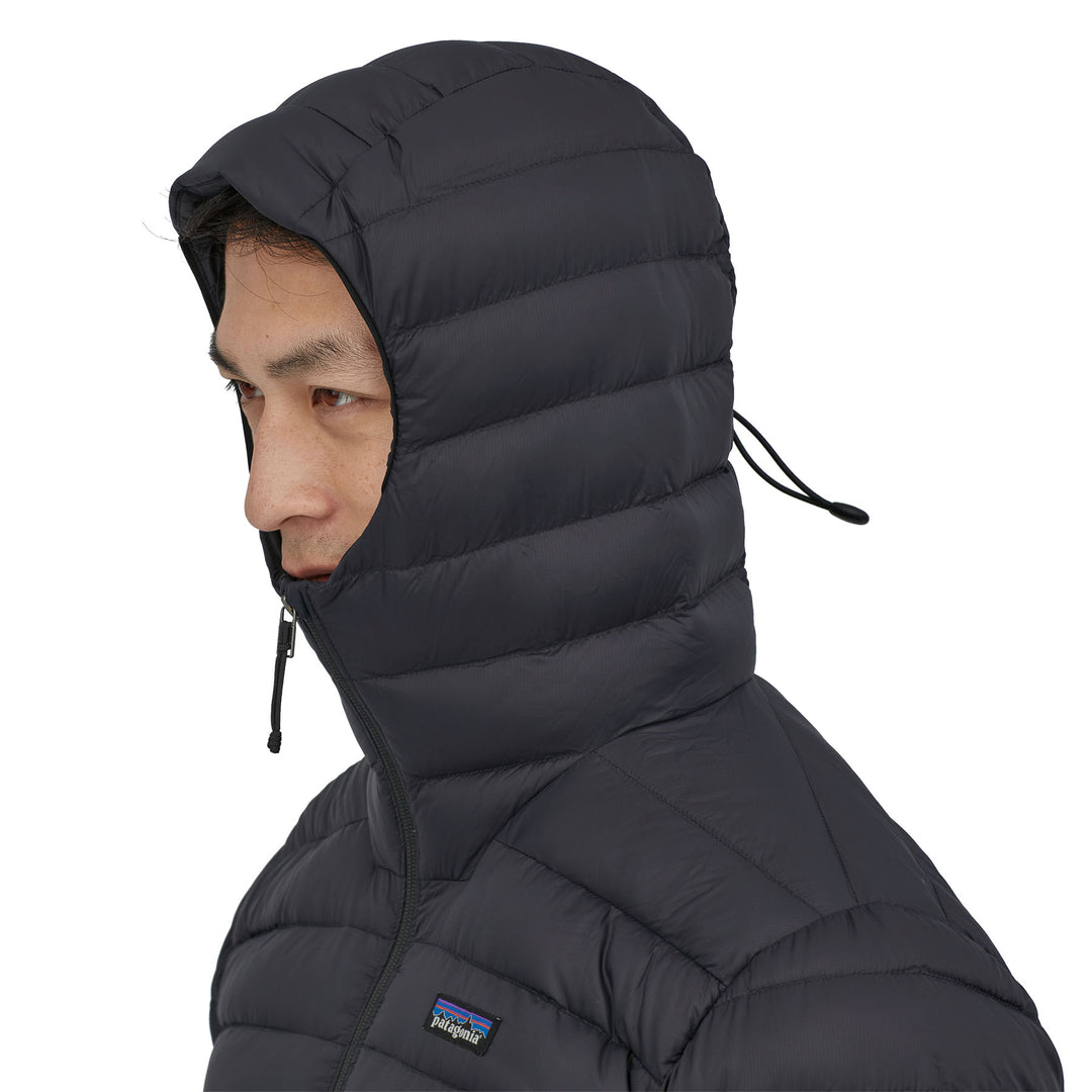 Patagonia : Men's Down Sweater Hoody