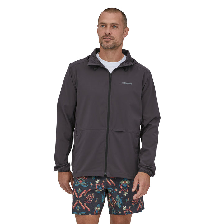Patagonia : Men's Stretch Terre Planing UPF Hoody