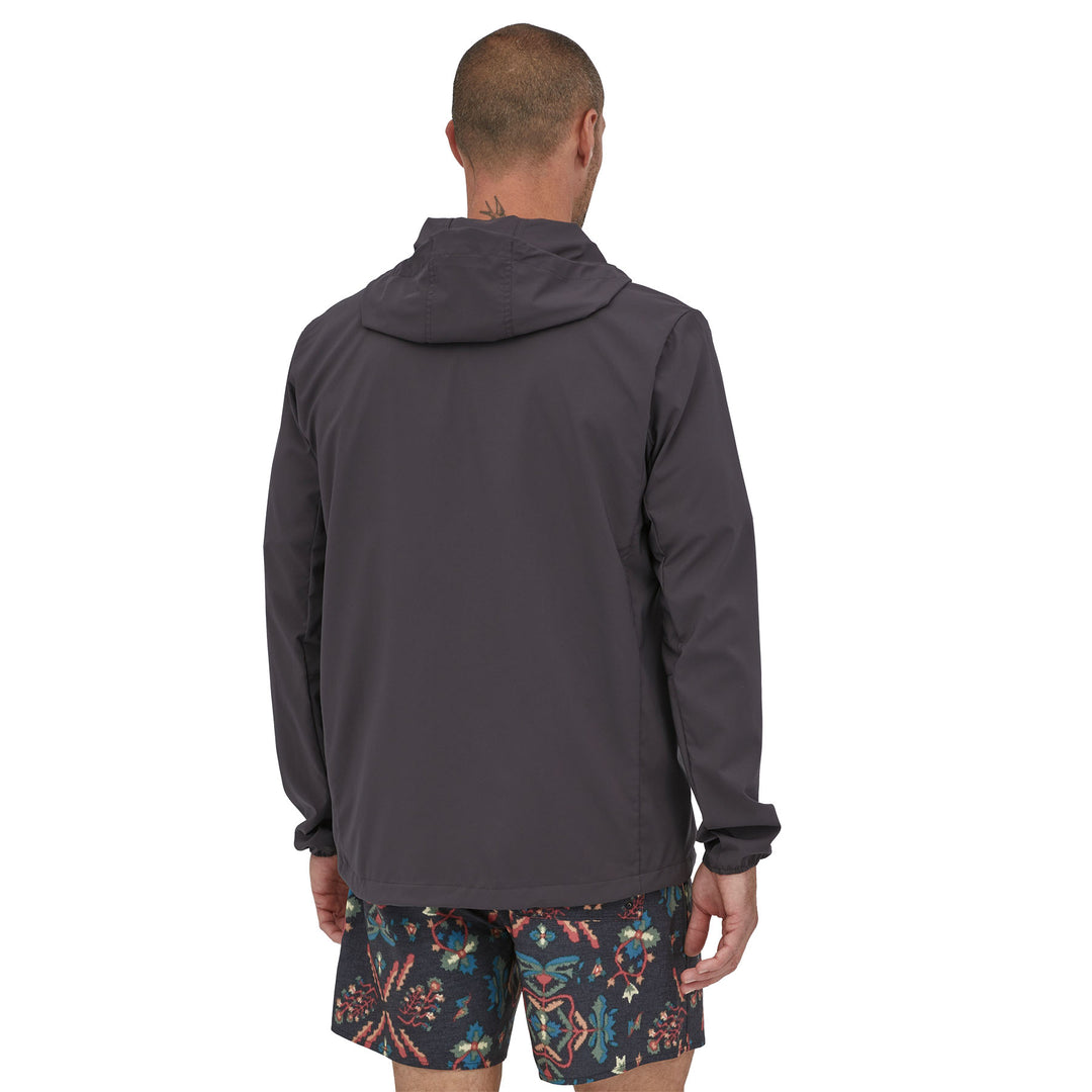 Patagonia : Men's Stretch Terre Planing UPF Hoody