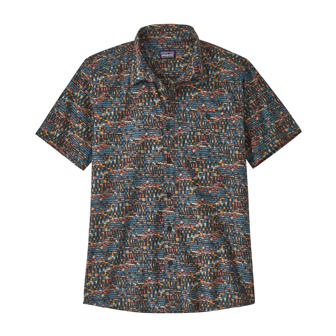 Patagonia : Men's Go To Shirt