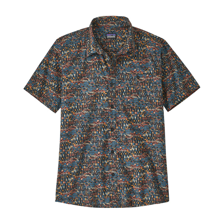 Patagonia : Men's Go To Shirt
