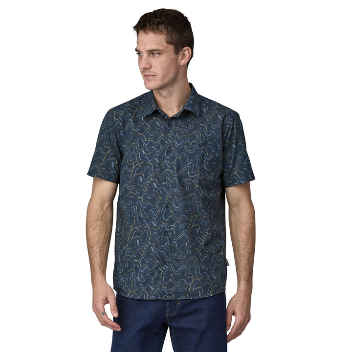 Patagonia : Men's Go To Shirt