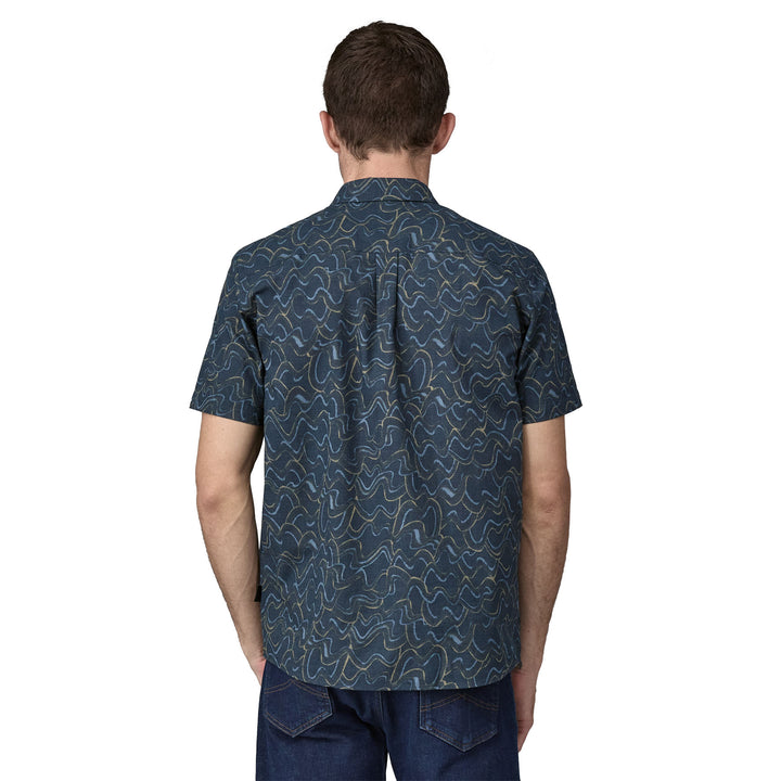 Patagonia : Men's Go To Shirt
