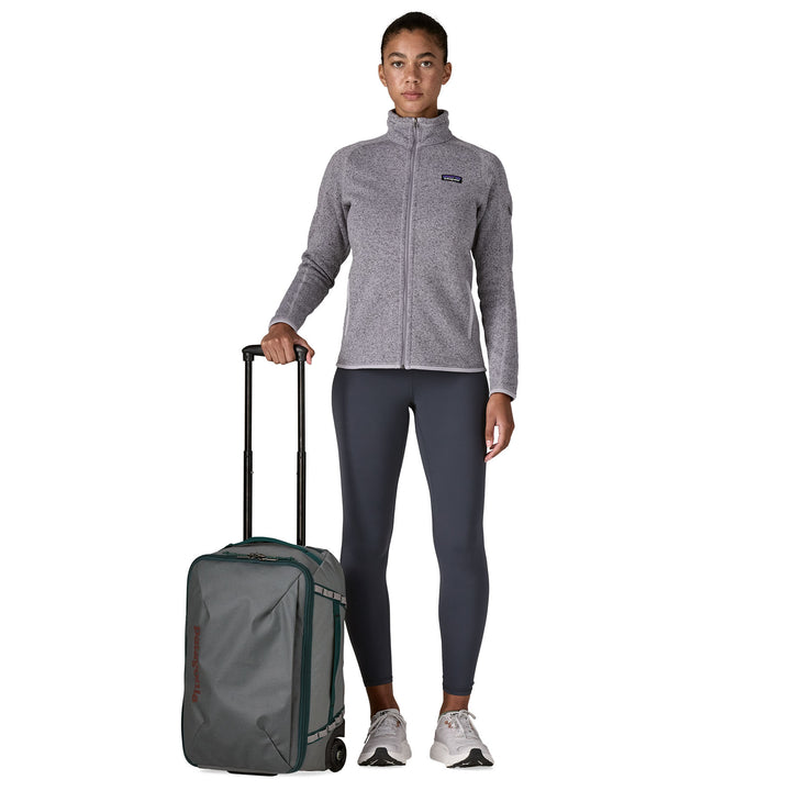 Patagonia : Black Hole® MLC® Wheeled Duffel 34L (USE CODE TRVL50 for 50%off)