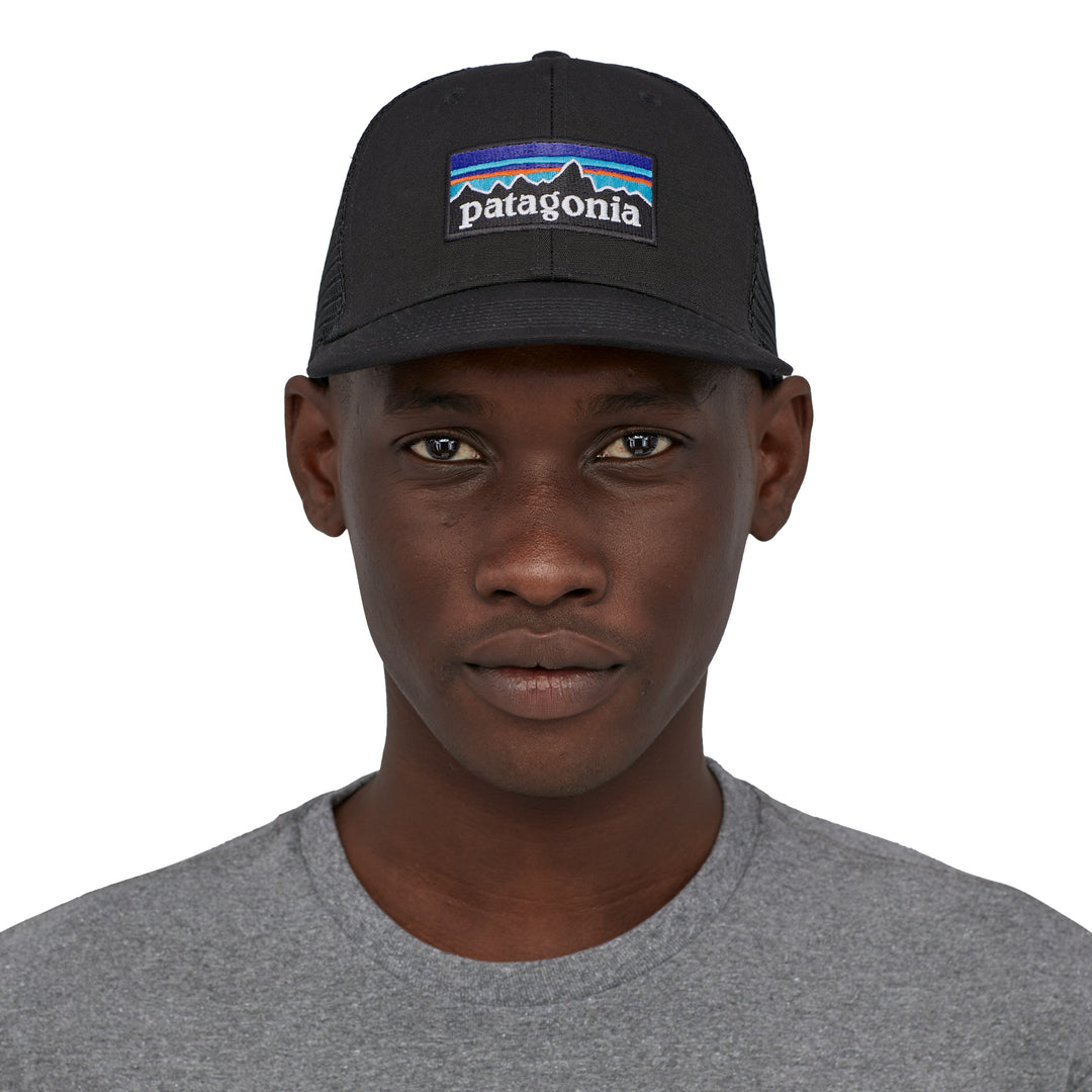 Patagonia : P-6 Logo Trucker Hat