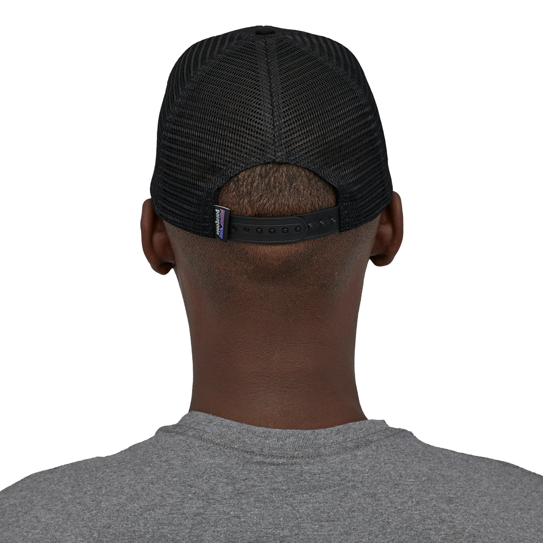 Patagonia : P-6 Logo Trucker Hat