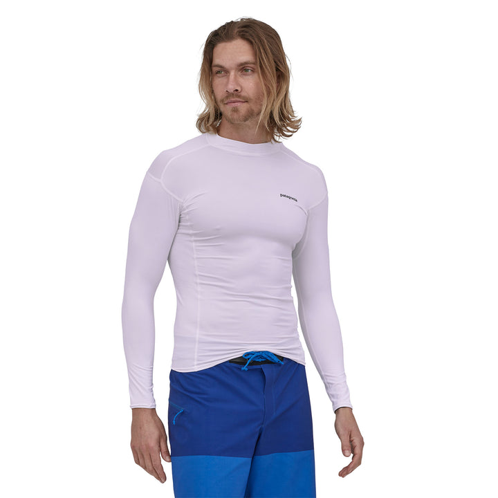 Patagonia : Men's Long-Sleeved RØ® Surf Top