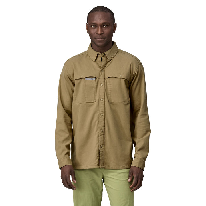 Patagonia : Men's Early Rise Stretch Shirt