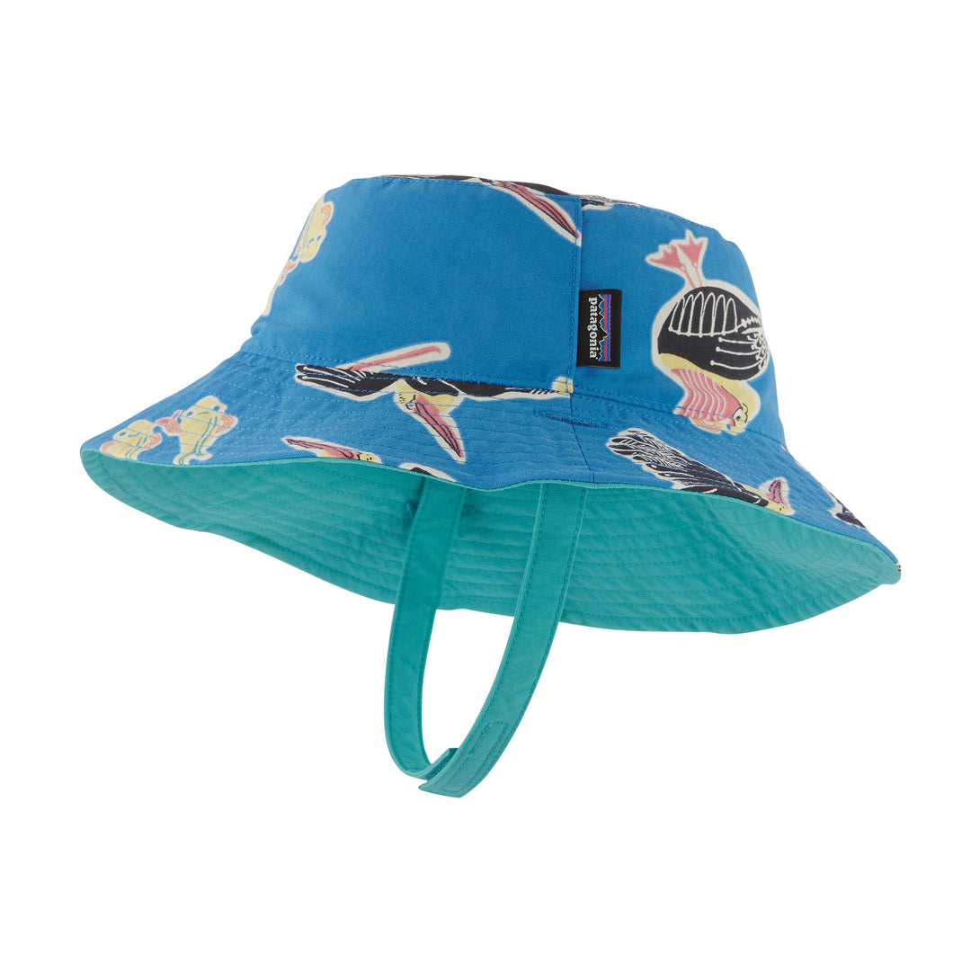 Patagonia : Baby Sun Bucket Hat
