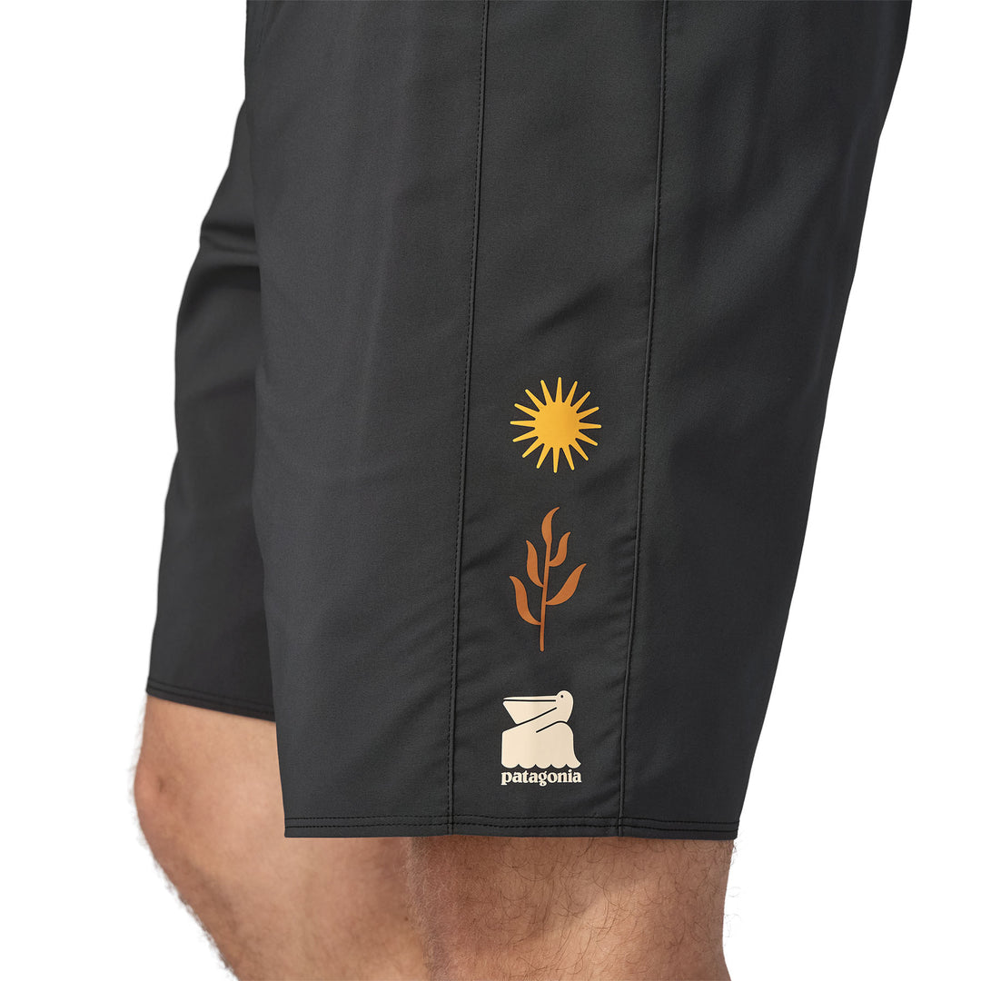 Patagonia : Men's Hydropeak SP Boardshorts - 19"