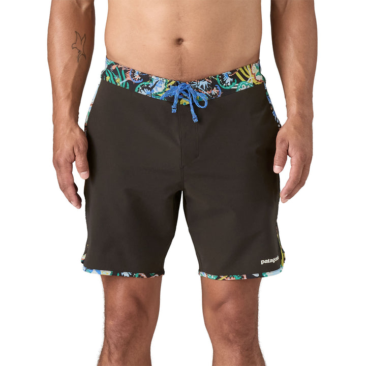 Patagonia : Men's Hydropeak Side Shore Boardshorts - 18"