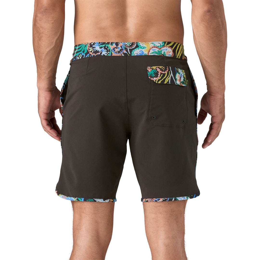 Patagonia : Men's Hydropeak Side Shore Boardshorts - 18"