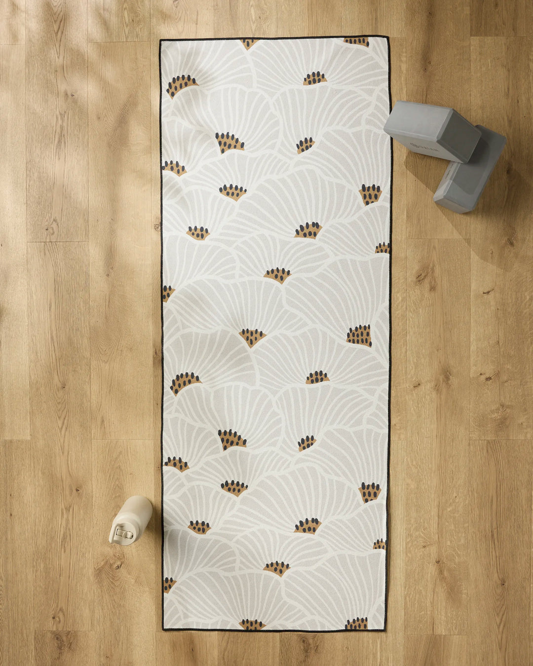 Geometry San Diego Yoga Towel