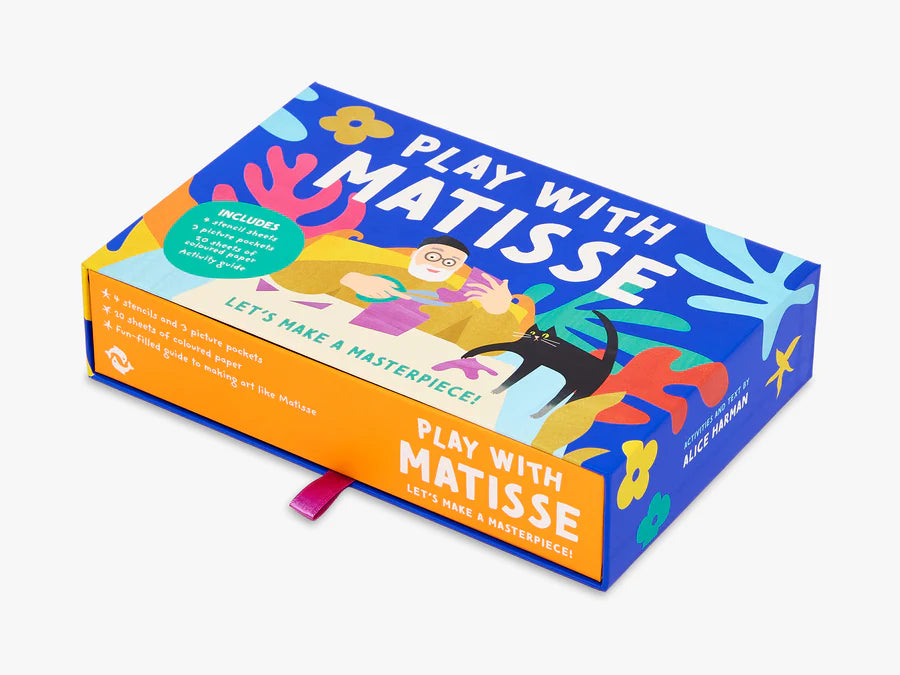 Play with Matisse: A Creative Activity Kit
