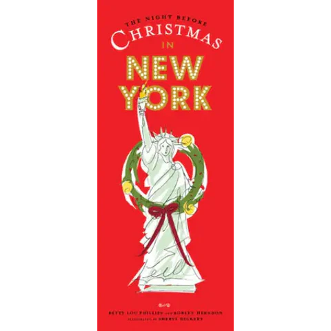 Night Before Christmas in New York