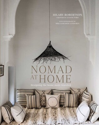 Nomad at Home Designing the home more traveled