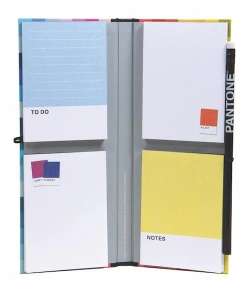 Pantone List Ledger