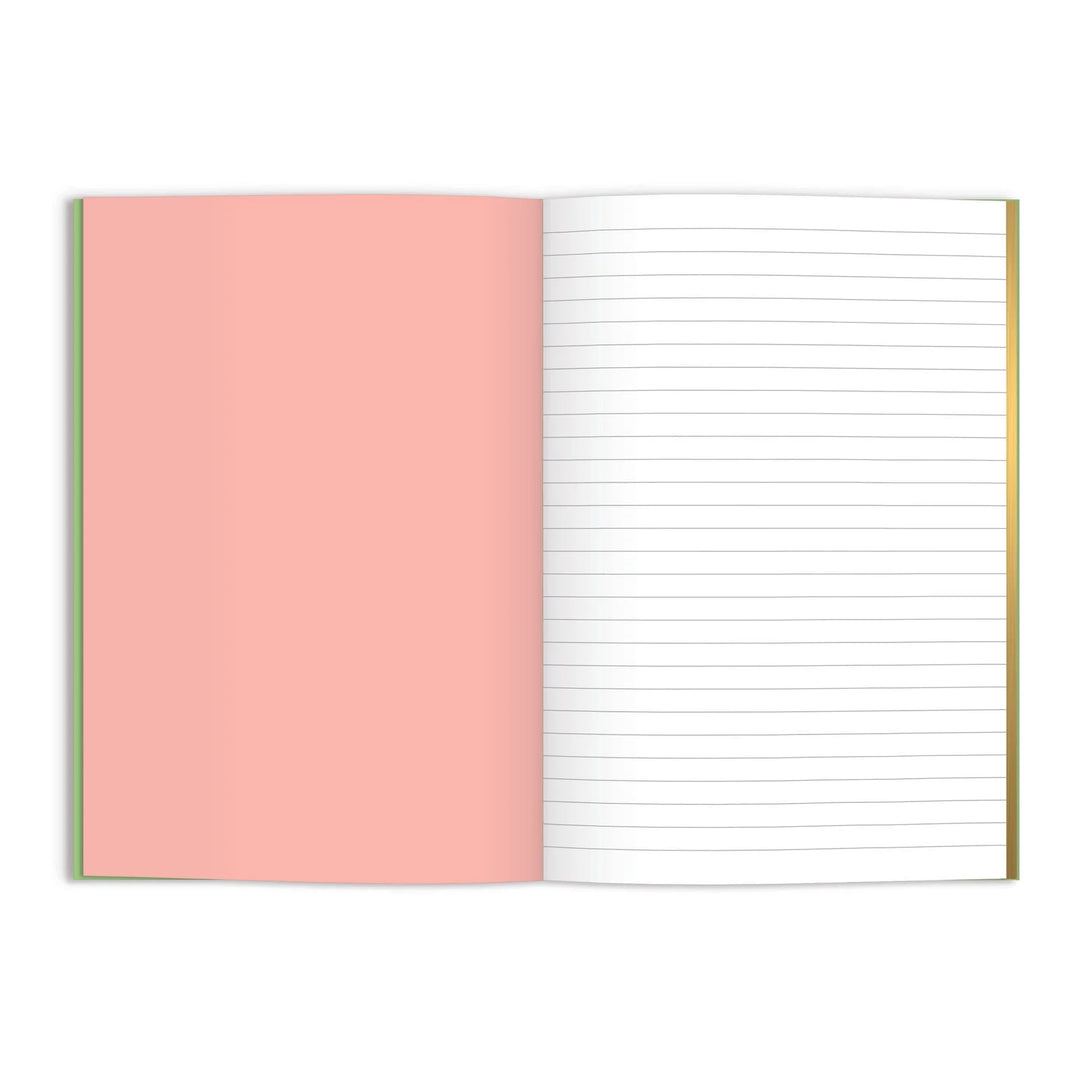 Parisian Life A5 Notebook