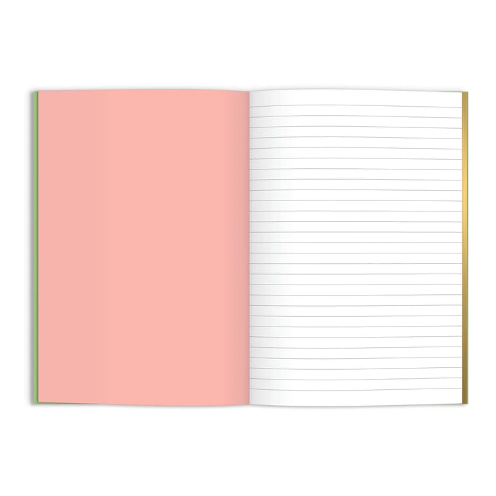 Parisian Life A5 Notebook