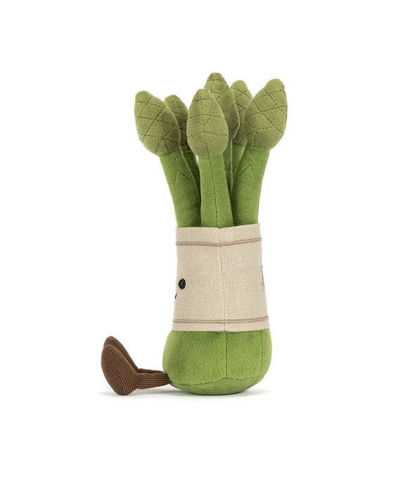 Jellycat Amuseables Asparagus