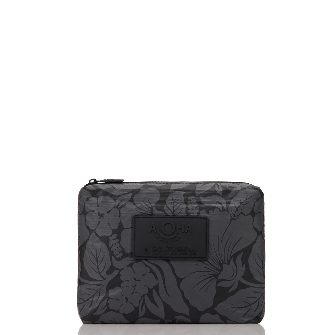 Aloha : Small Pouch Heipua in Black