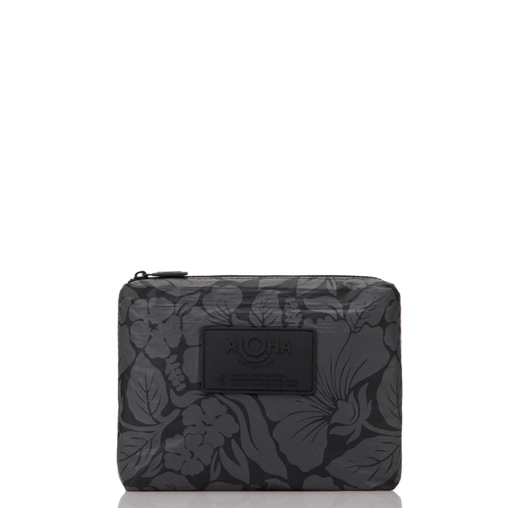 Aloha : Small Pouch Heipua in Black