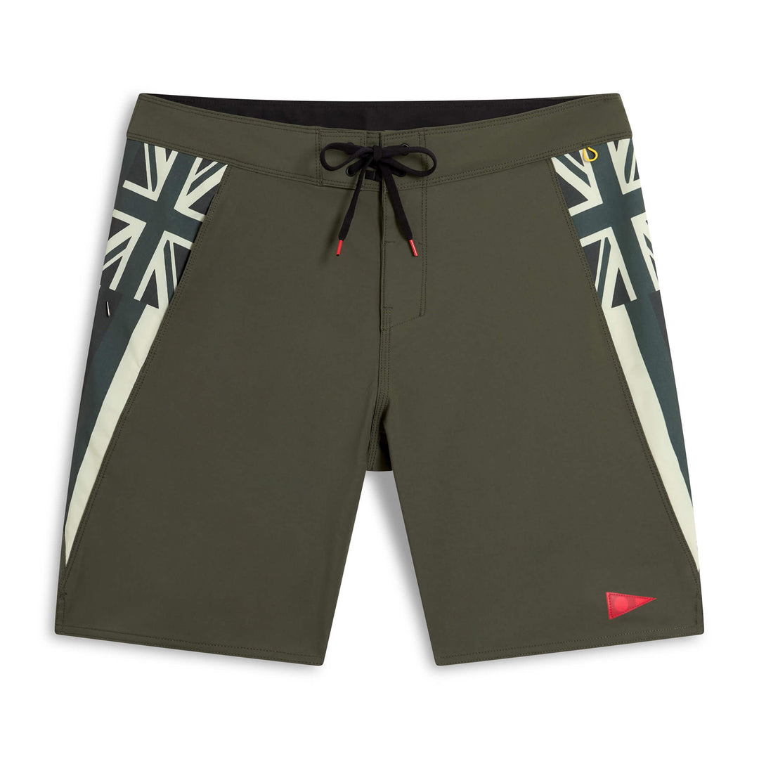 Florence Pro Hawaii Boardshort