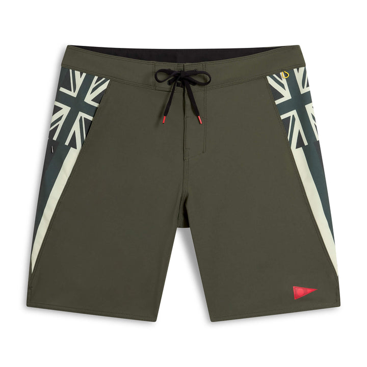 Florence Pro Hawaii Boardshort