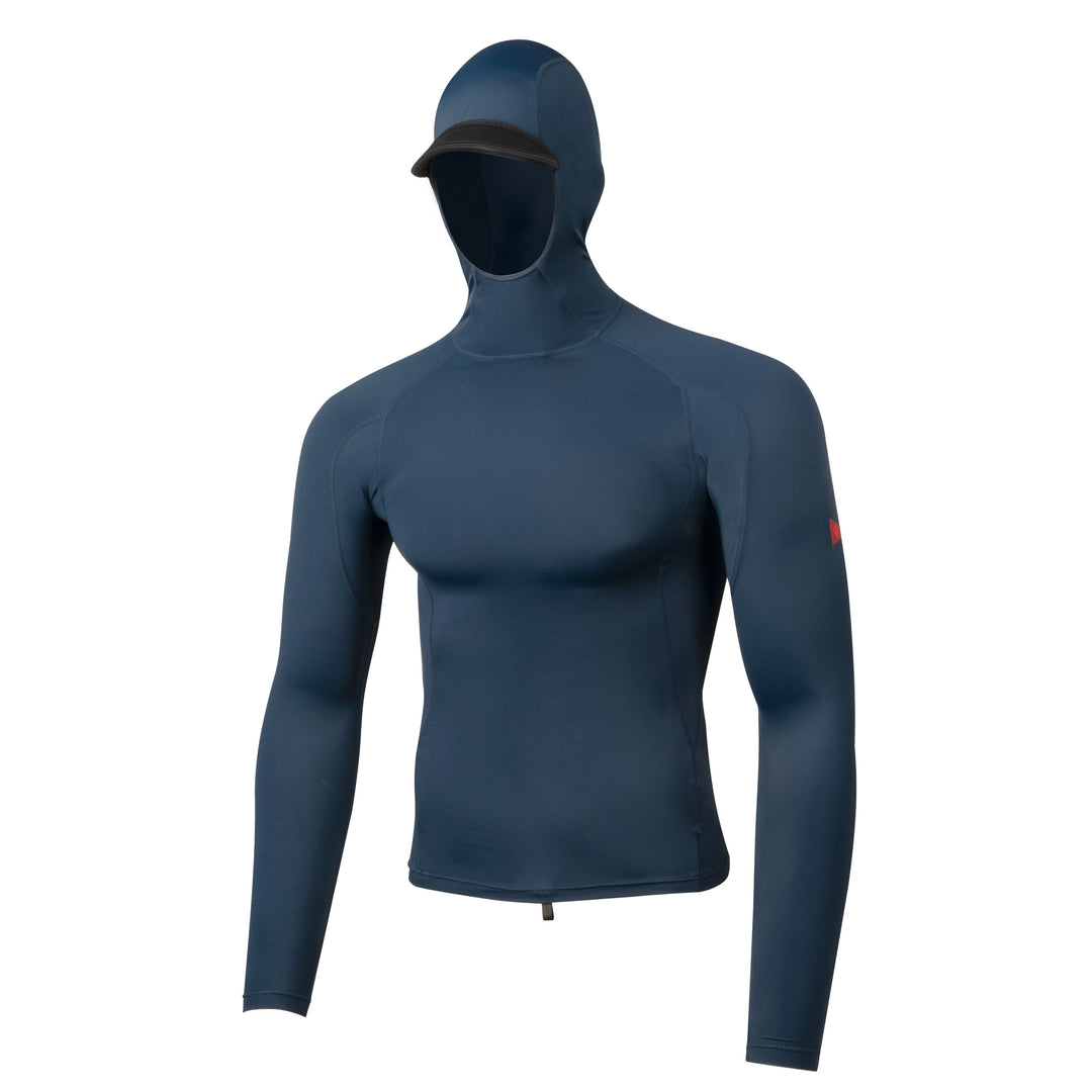 Florence Long Sleeve Hooded Rashguard