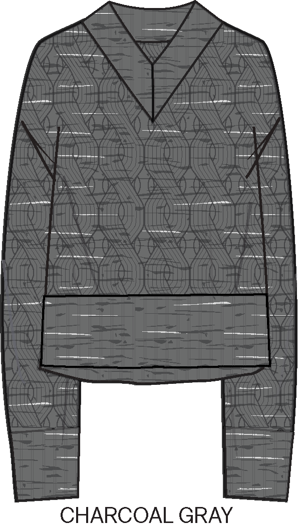 Rhone - Upstate Cable Sweater
