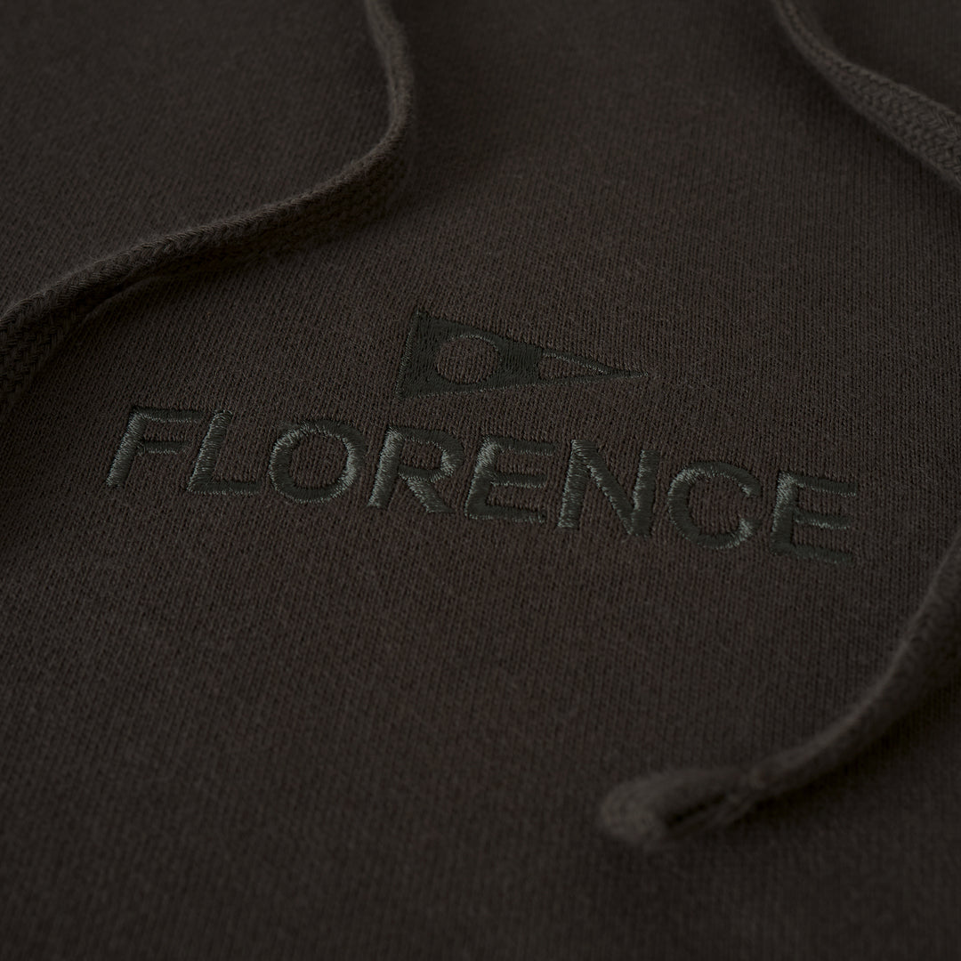 Florence Embroidered Hoodie
