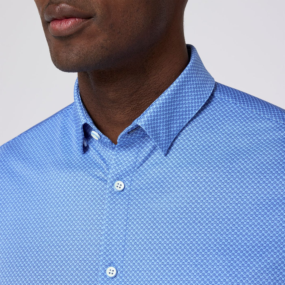 Mizzen + Main Halyard Short Sleeve