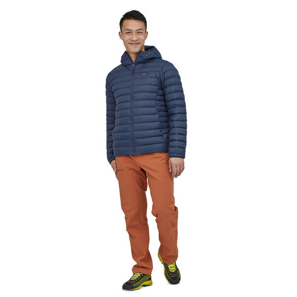 Patagonia : Men's Down Sweater Hoody