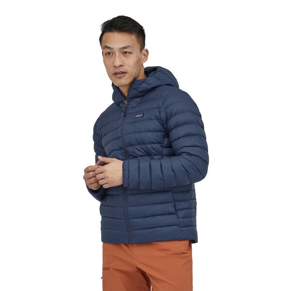 Patagonia : Men's Down Sweater Hoody