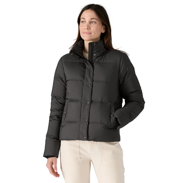 Patagonia : Women's Silent Down Jacket