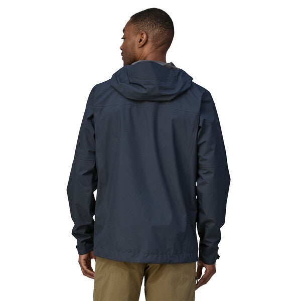 Patagonia : Men's Boulder Fork Rain Jacket