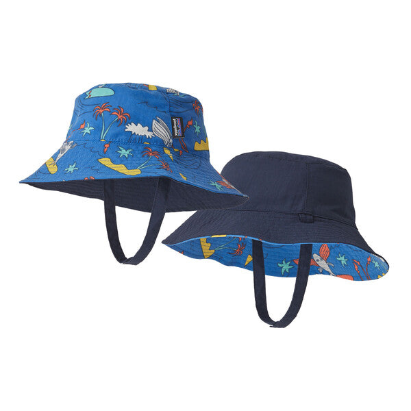 Patagonia : Baby Sun Bucket Hat