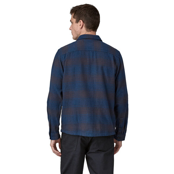 Patagonia : Men's Fjord Flannel Shirt