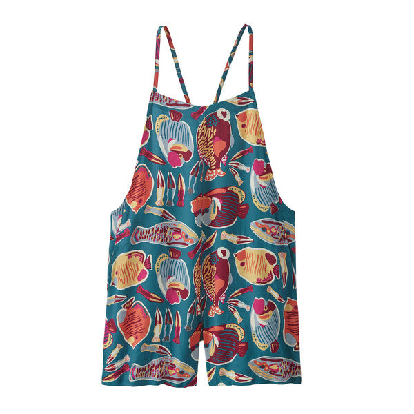 Patagonia : Women's Tidal Threads Romper