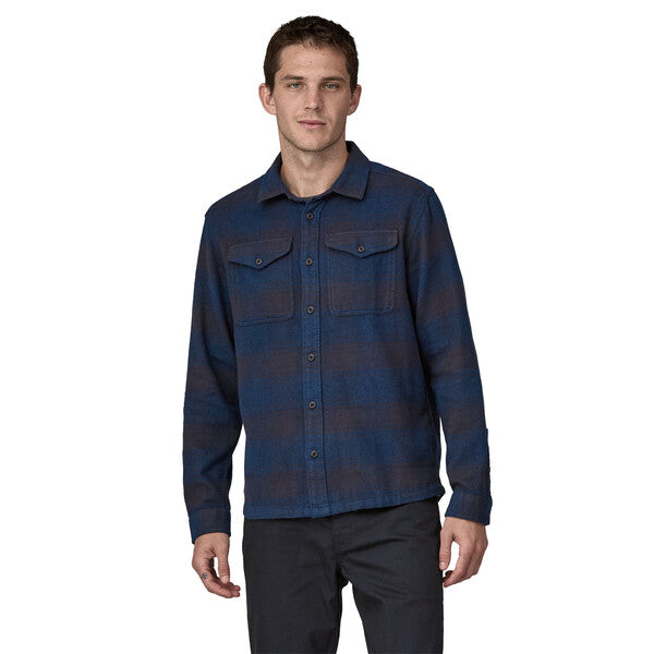 Patagonia : Men's Fjord Flannel Shirt