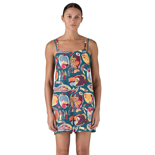 Patagonia : Women's Tidal Threads Romper